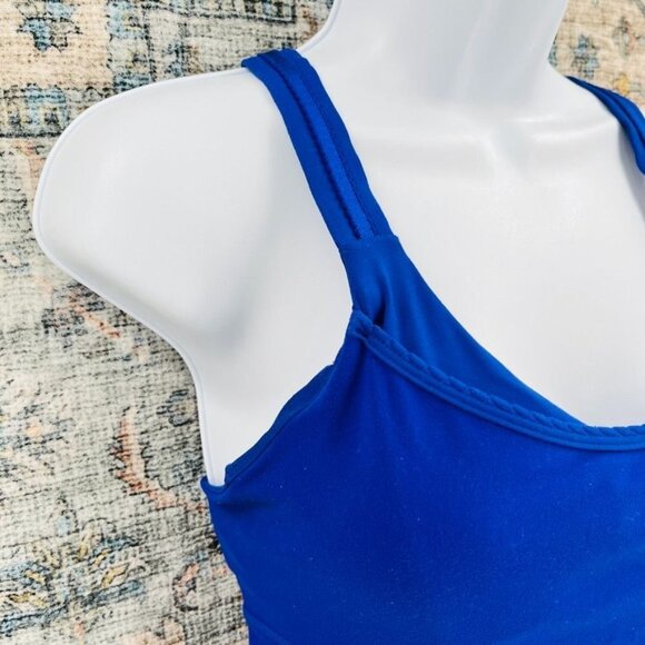 Lululemon Cross My Heart Tank Size 6 (See Listing) Racer Back - Picture 4 of 10